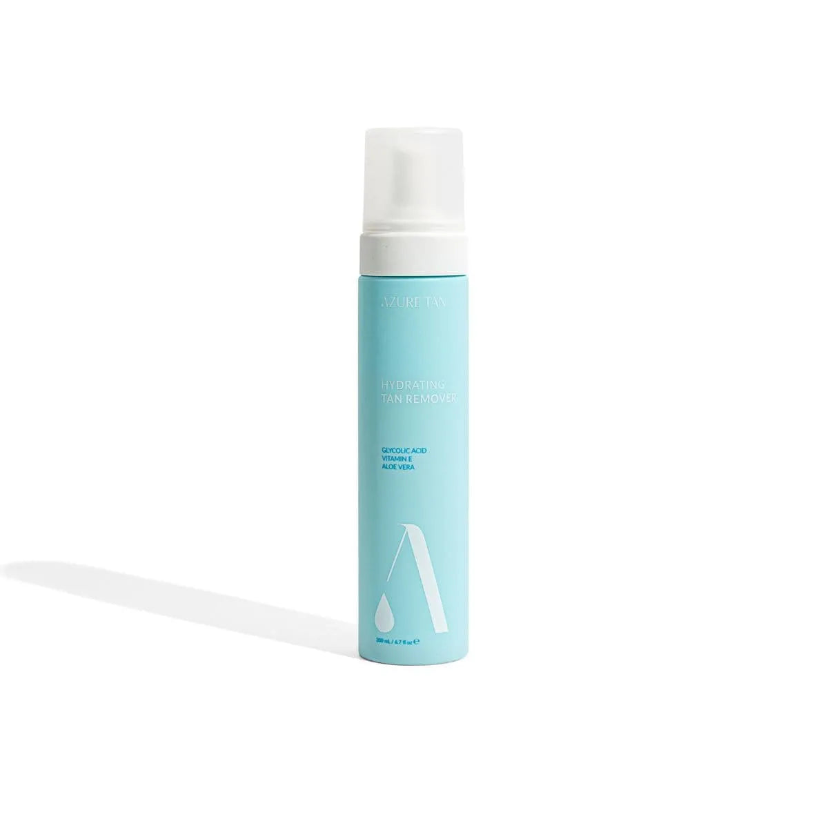 smooth skin after self tan removal exfoliation