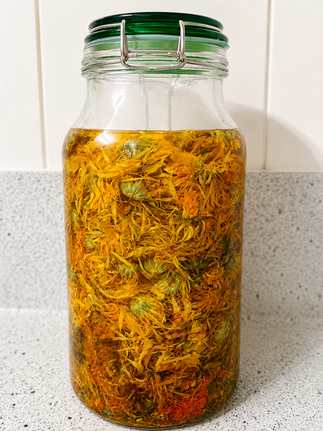 The Calendula Kid Balm