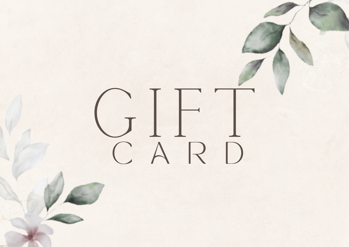 Studio 415 Gift Card