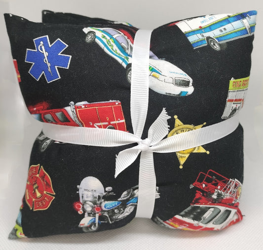 medium wheat bag heat pack for pain relief