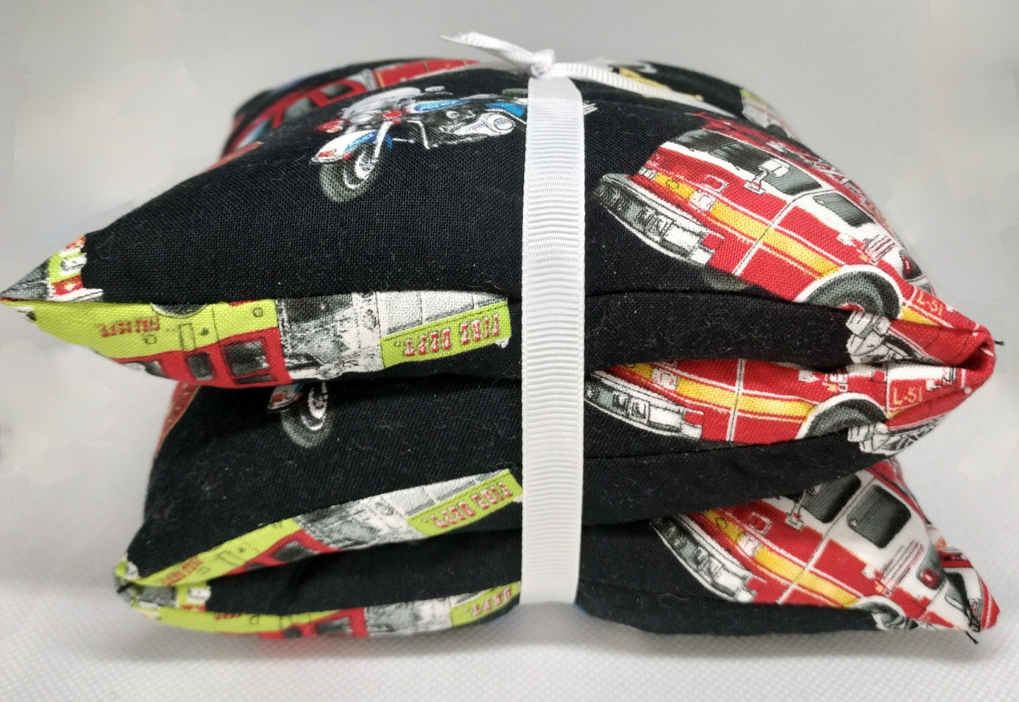 wheat bag heat therapy for muscle pain relief